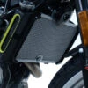 R&G RAD0233BK Radiator Guard Vitpilen & Svartpilen 401 & KTM Duke 390 / 250 -Motorcycle Gear Shop rg rad0233bk radiator guard