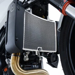 R&G RAD0237BK Radiator Guard For The Husqvarna Vitpilen 701 (2018-)