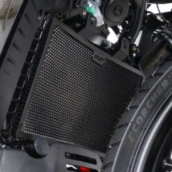 R&G RAD0280BK Radiator Guard For Harley Pan America 1250 (Special) (2021-)