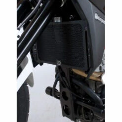 R&G Radiator Guard Black For Husqvarna TR650 Strada