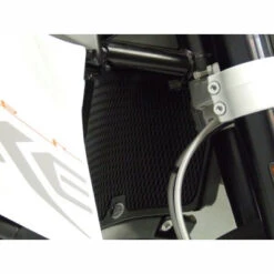 R&G Radiator Guard Orange For KTM Superduke / 990 Adventure '05-'09