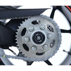 R&G SBP0007BKSI Spindle Blanking Plate Kit Ducati Models -Motorcycle Gear Shop rg sbp0007bksi spindle blanking plate kit image7