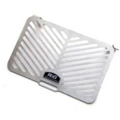 R&G SCG0008SS Oil Cooler Guard For Ducati Multistrada 1200 / S (2015-current)