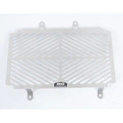 R&G SRG0064SS Radiator Guard For Husqvarna Vitiplen 401 & Svartpilen 401 (2018-)