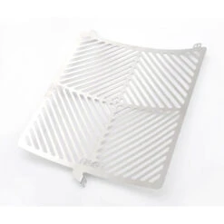 R&G SRG0083SS Stainless Steel Radiator Guard For KTM 1290 Super Duke R (2020-)