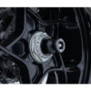 R&G SS0041.BK Axle Sliders For KTM 1290 Super Duke R (2014-current) -Motorcycle Gear Shop rg ss0041 bk axle sliders ktm 1290 super duke r