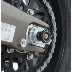 R&G SS0043BK Spindle Sliders Ducati Monster 821, Multistrada 950 & 959 Panigale (2016-) -Motorcycle Gear Shop rg ss0043bk spindle sliders image5
