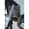 R&G Stainless Steel Radiator Guard For Ducati 1200 Multistrada -Motorcycle Gear Shop rg stainless radiator guard ducati 1200