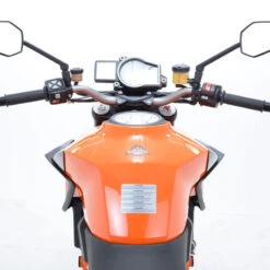 R&G TS0020.C Carbon Kevlar Tank Sliders For KTM 1290 Super Duke (2014-2019) -Motorcycle Gear Shop rg ts0020 c kevlar tank sliders 1290 super duke image4