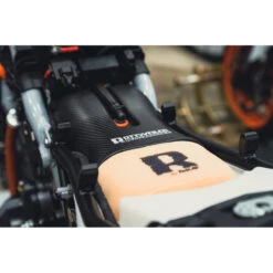 Rottweiler Rally Edition Full Intake System, Matte Carbon For KTM 790/890 Adventure All -Motorcycle Gear Shop rottweiler rally full intake system matte 790 890 image6