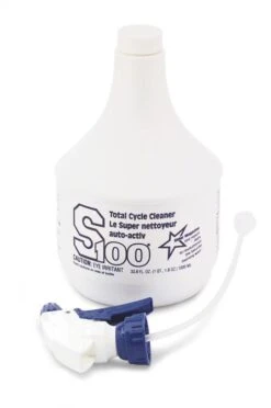 S100 1-Liter Cleaner With Sprayer
