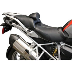 Saddlemen Adventure Track Seat Low Profile With Lumbar Rest, 2 Pc, 2up For BMW R1200GS LC -Motorcycle Gear Shop saddlemen 0810 1698 adventure track seat low image2