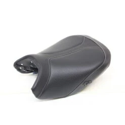 Saddlemen Adventure Heated Tour Seat With Lumbar Rest, 2 Pc, 2 Up For BMW R1200GS LC -Motorcycle Gear Shop saddlemen 0810 1822 adventure tour seat lumbar image3