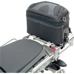 Saddlemen Rear Rack Bag -Motorcycle Gear Shop saddlemen rear rack bag luggage 04 2