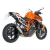 SC-Project KTM07-K34T Conic Exhaust For KTM 1290 Super Duke R (2013-2016) -Motorcycle Gear Shop sc project 07 k34t conic exhaust1