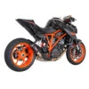 SC-Project KTM07-K38C CR-T Exhaust For KTM 1290 Super Duke R (2013-2019) -Motorcycle Gear Shop sc project 07 k38c cr t exhaust