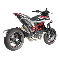 SC-Project D10-CH38C CR-T Full System, Exhaust Hypermotard 821 / 939 & Hyperstrada 939