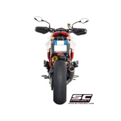 SC-Project D10-DL36T CR-T Valve Delete Link Pipe Exhaust Hypermotard & Hyperstrada 939 -Motorcycle Gear Shop sc project d10 dl36t cr t valve delete link pipe image3