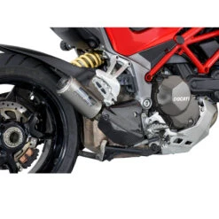 SC-Project D19-K36T CR-T Exhaust For Ducati Multistrada 1200 / S (2015-current)