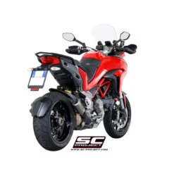 SC-Project D19-K36T CR-T Exhaust For Ducati Multistrada 1200 / S (2015-current) -Motorcycle Gear Shop sc project d19 k36t cr t exhaust image4