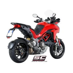 SC-Project D19-K36T CR-T Exhaust For Ducati Multistrada 1200 / S (2015-current) -Motorcycle Gear Shop sc project d19 k36t cr t exhaust image6
