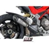 SC-Project D19-K41T S1 Exhaust For Ducati Multistrada 1200 / S (2015-current) -Motorcycle Gear Shop sc project d19 k41t s1 exhaust