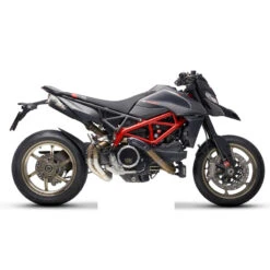 SC-Project D31-DE-SS De-Cat Link Pipe, Stainless For Ducati Hypermotard 950 SP '19- -Motorcycle Gear Shop sc project d31 de ss de cat link pipe stainless image8