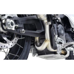 SC-Project D38-DE-SS Decat Link Pipe For Ducati DesertX (2022-)