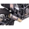 SC-Project HU07A-T38TR CR-T Slip-on Exhaust For Husqvarna Svartpilen/Vitpilen 701 (2018-) -Motorcycle Gear Shop sc project hu07a t38tr cr t slip on exhaust