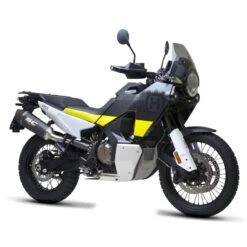 SC-Project HU08-121T X-Plorer II Slip-On Exhaust For Husqvarna Norden 901 (2022-) -Motorcycle Gear Shop sc project hu08 121t x plorer ii slip on exhaust image8
