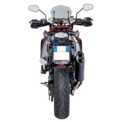 SC-Project KTM08-86MB Adventure Slip-on Exhaust, Black For KTM 1190 / 1290 Adventure -Motorcycle Gear Shop sc project ktm08 86mb adventure slip on exhaust image4