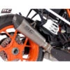 SC-Project KTM10-34T Conic Slip-on Exhaust For KTM Super Duke R 1290 '17-'19 -Motorcycle Gear Shop sc project ktm10 34t conic slip on exhaust
