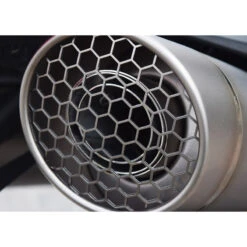 Spark GDU1808T Double Grid-O Titanium Semi-Full Exhaust For Ducati Hypermotard 950/SP (2019-) -Motorcycle Gear Shop spark gdu1808t double grid o semi full exhaust image6
