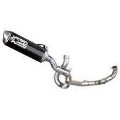 Spark GDU8812C Force Carbon Full Exhaust For Ducati Multistrada 1200 S (2015-2017)