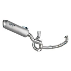 Spark GDU8812T Force Titanium Full Exhaust For Ducati Multistrada 1200 S (2015-2017)