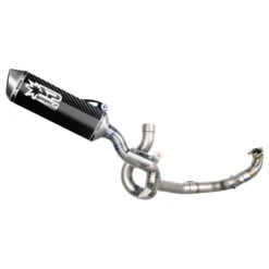 Spark GDU8813C Force Carbon Titanium Full Exhaust Ducati Multistrada 1200 S (2015-2017)
