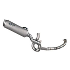 Spark GDU8813T Force Titanium Full Exhaust For Ducati Multistrada 1200 S (2015-2017)