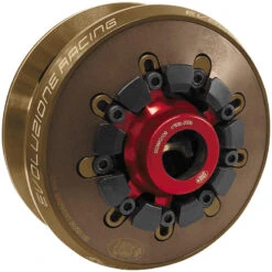 STM Evoluzione Racing SBK Slipper Clutch, 125mm For Ducati