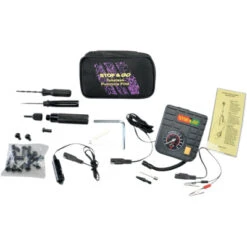 Stop & Go Tubeless Puncture Pilot Kit