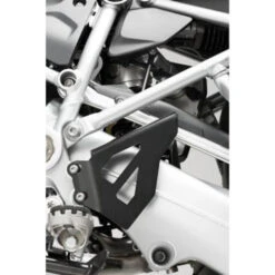 Sw-Motech 07.174.10400.B Heel Guards For BMW R1200GS / LC Adventure (2013-current) -Motorcycle Gear Shop sw motech 07 174 10400 b heel guards bmw r1200gs 2