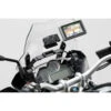 Sw-Motech 07.646.11000.B GPS Holder For BMW R1200GS LC / Adventure (2013-current) -Motorcycle Gear Shop sw motech 07 646 11000 b gps holder bmw r1200gs