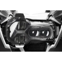 Sw-Motech LPS0778610001B Headlight Guard For BMW R1200GS LC / Adventure (2013-current) -Motorcycle Gear Shop sw motech 07 786 10000 b headlight guard r1200gs 3