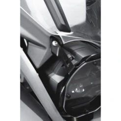 Sw-Motech LPS0778610001B Headlight Guard For BMW R1200GS LC / Adventure (2013-current) -Motorcycle Gear Shop sw motech 07 786 10000 b headlight guard r1200gs 5