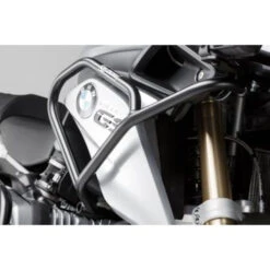 Sw-Motech 07.788.10001 Upper Crashbars For BMW R1200GS LC (2013-current) -Motorcycle Gear Shop sw motech 07 788 10001 upper crashbars bmw r1200gs 2
