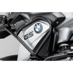 Sw-Motech 07.788.10001 Upper Crashbars For BMW R1200GS LC (2013-current) -Motorcycle Gear Shop sw motech 07 788 10001 upper crashbars bmw r1200gs 3