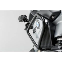 Sw-Motech 07.788.10001 Upper Crashbars For BMW R1200GS LC (2013-current) -Motorcycle Gear Shop sw motech 07 788 10001 upper crashbars bmw r1200gs 4