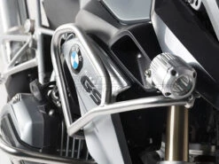 Sw-Motech 07.788.10100 Upper Crashbar Stainless Steel For BMW R1200GS LC (13-current) -Motorcycle Gear Shop sw motech 07 788 10100 crashbar stainless r1200gs 2