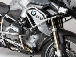 Sw-Motech 07.788.10100 Upper Crashbar Stainless Steel For BMW R1200GS LC (13-current)