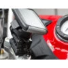 Sw-Motech GPS.22.584.10000.B Quick Release GPS Holder For Ducati Multistrada 1200 / S -Motorcycle Gear Shop sw motech 22 584 10000 b quick release gps holder image1