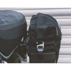 Sw-Motech BC.HTA.00.401.10100L Legend Gear LC1 Left Side Bag 9.8 Liters -Motorcycle Gear Shop sw motech bc hta 00 401 10100l legend gear lc1 image5